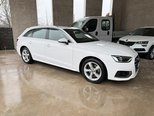AUDI A4 AVANT 2.0 TFSI AUTOmatik